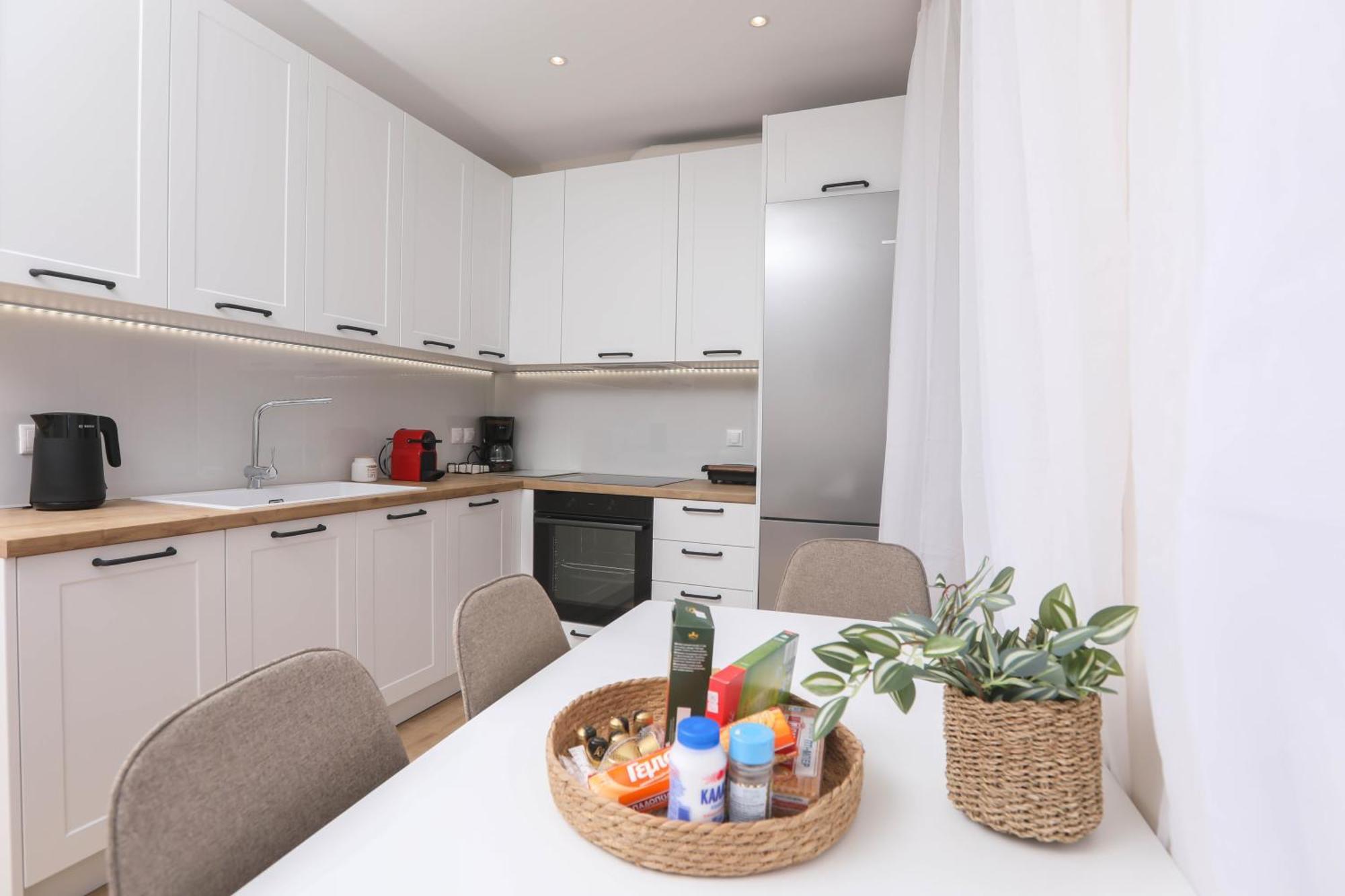 Patras Luxury Apartment Corfu  Eksteriør bilde