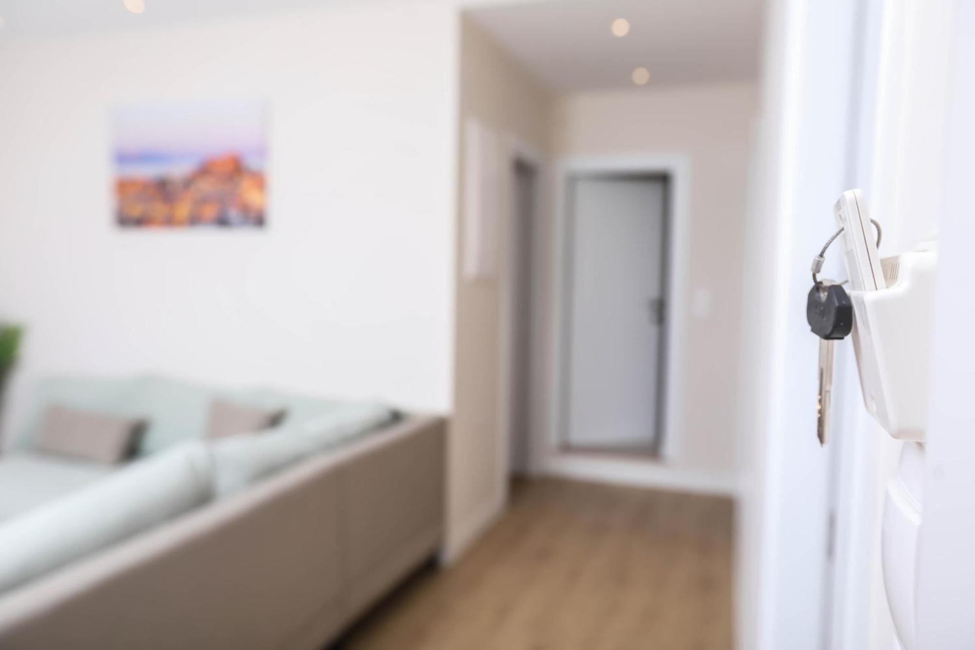 Patras Luxury Apartment Corfu  Eksteriør bilde